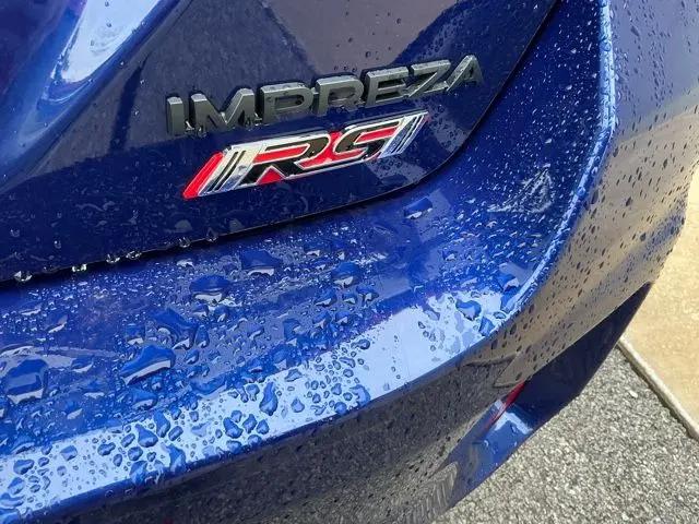 2026 Subaru Impreza RS