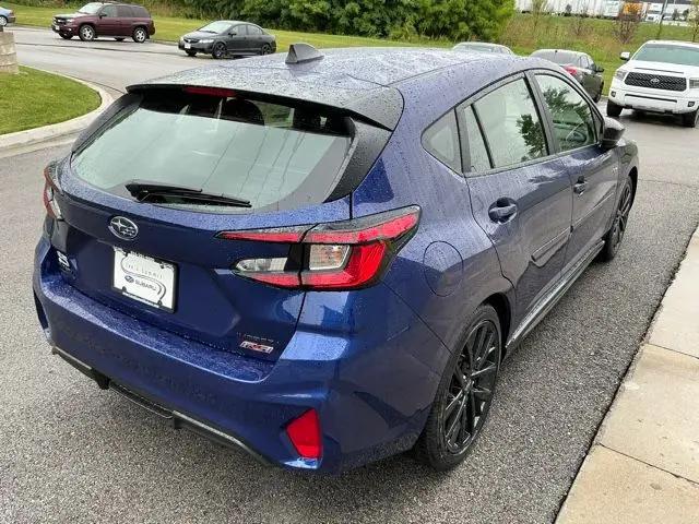 2026 Subaru Impreza RS