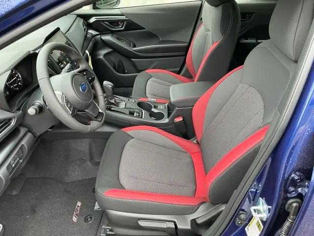 2026 Subaru Impreza RS