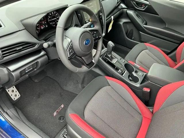2026 Subaru Impreza RS