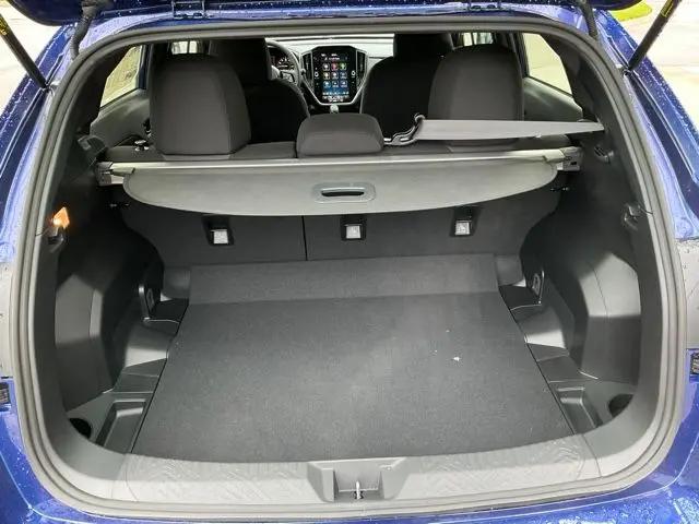 2026 Subaru Impreza RS
