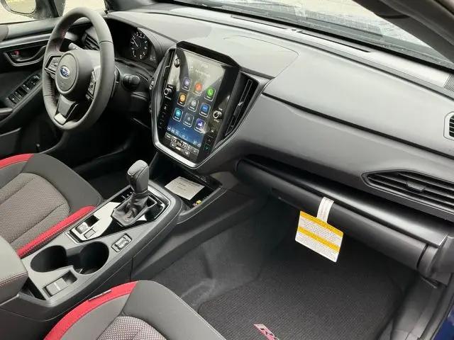 2026 Subaru Impreza RS