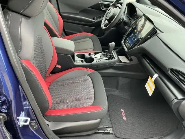 2026 Subaru Impreza RS