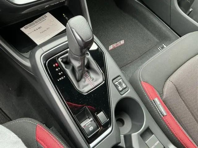 2026 Subaru Impreza RS