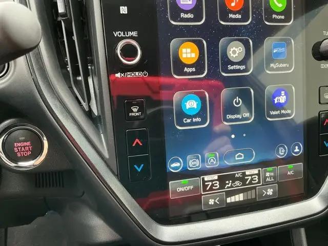 2026 Subaru Impreza RS