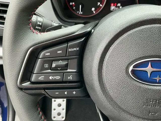 2026 Subaru Impreza RS