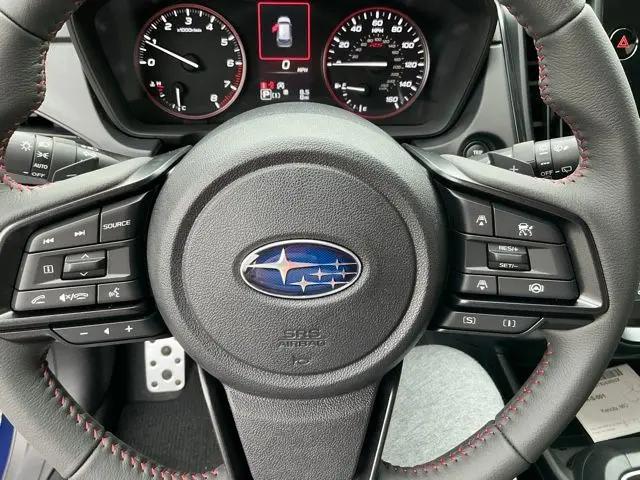 2026 Subaru Impreza RS