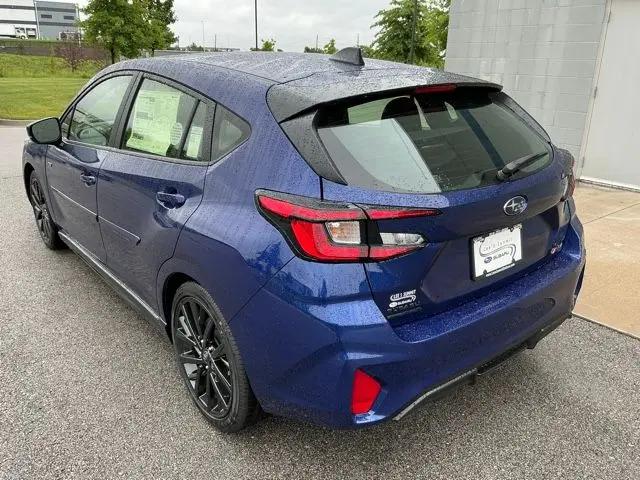 2026 Subaru Impreza RS