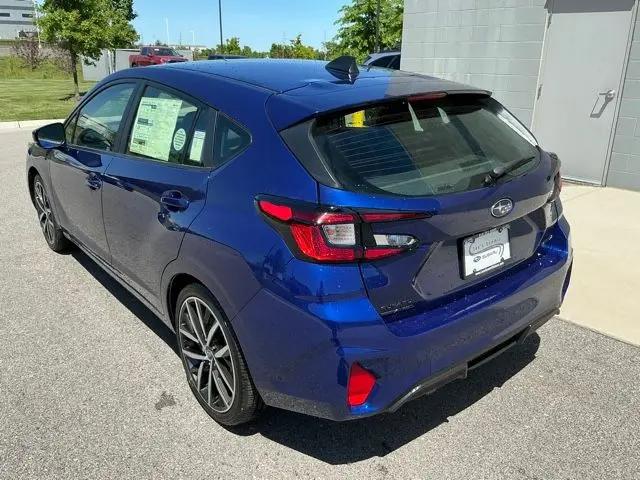 2026 Subaru Impreza Sport