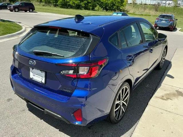 2026 Subaru Impreza Sport