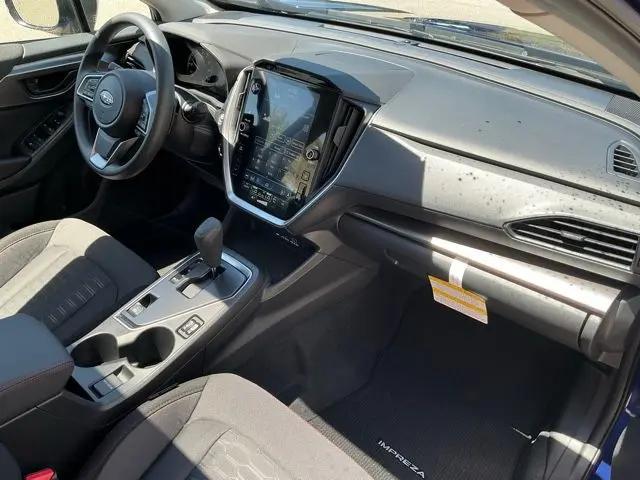 2026 Subaru Impreza Sport