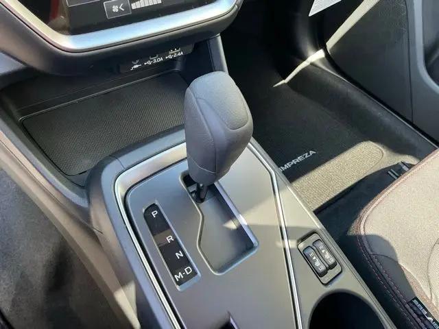 2026 Subaru Impreza Sport