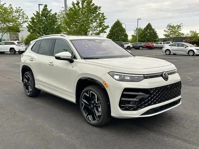 2026 Volkswagen Tiguan SEL R-Line Turbo