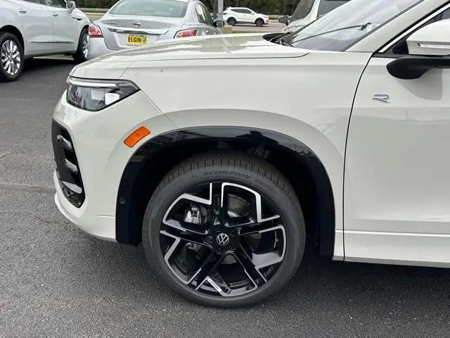 2026 Volkswagen Tiguan SEL R-Line Turbo