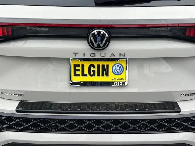2026 Volkswagen Tiguan SEL R-Line Turbo