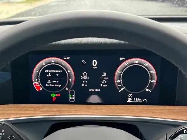 2026 Volkswagen Tiguan SEL R-Line Turbo