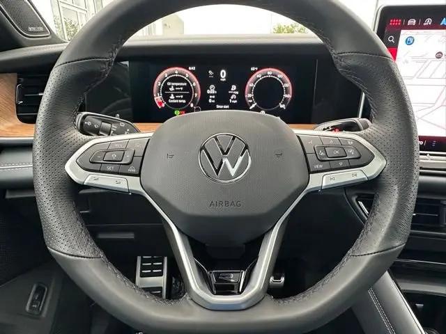 2026 Volkswagen Tiguan SEL R-Line Turbo