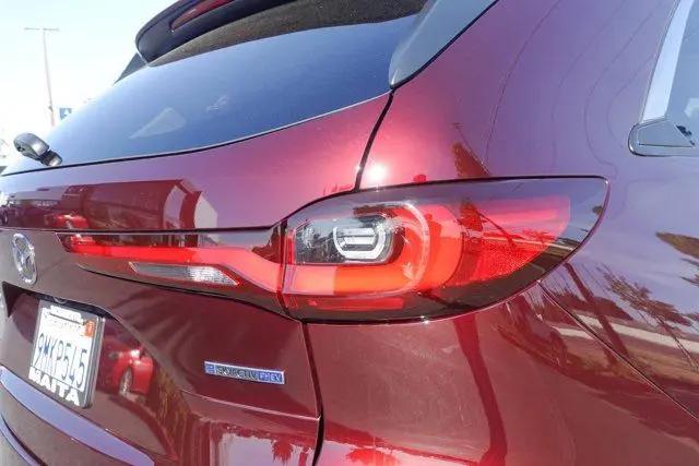 2024 Mazda X-90 Premium