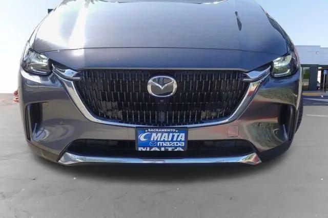 2024 Mazda X-90 Premium Plus