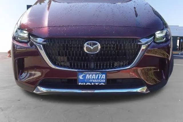 2024 Mazda X-90 Premium Plus
