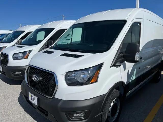 2026 Ford Transit Cargo Van T-350