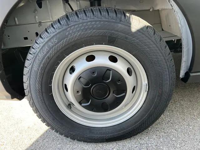 2026 Ford Transit Cargo Van T-350