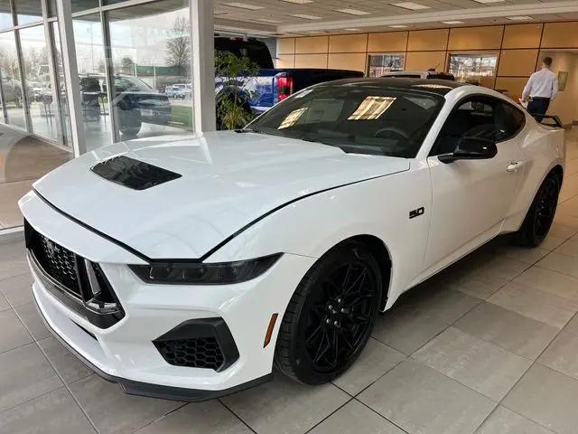 2026 Ford Mustang GT Fastback