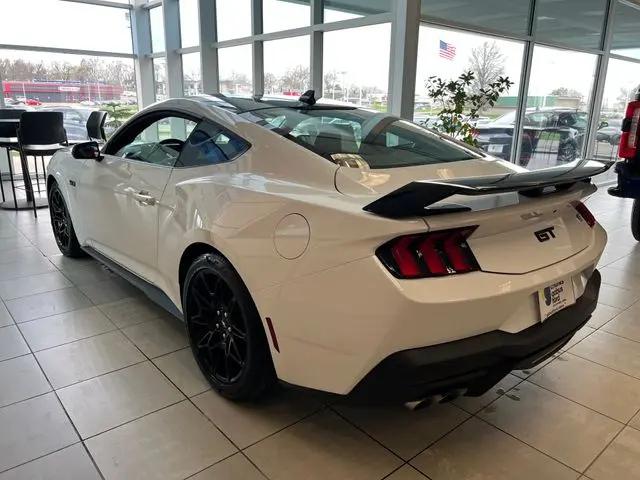 2026 Ford Mustang GT Fastback