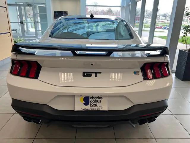 2026 Ford Mustang GT Fastback