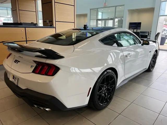 2026 Ford Mustang GT Fastback