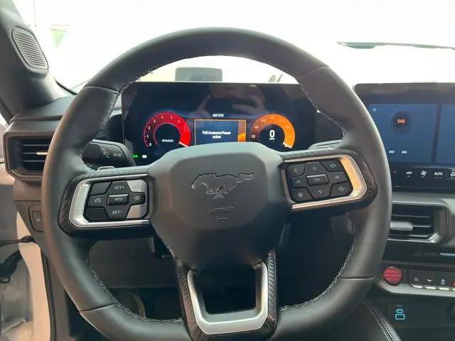 2026 Ford Mustang GT Fastback