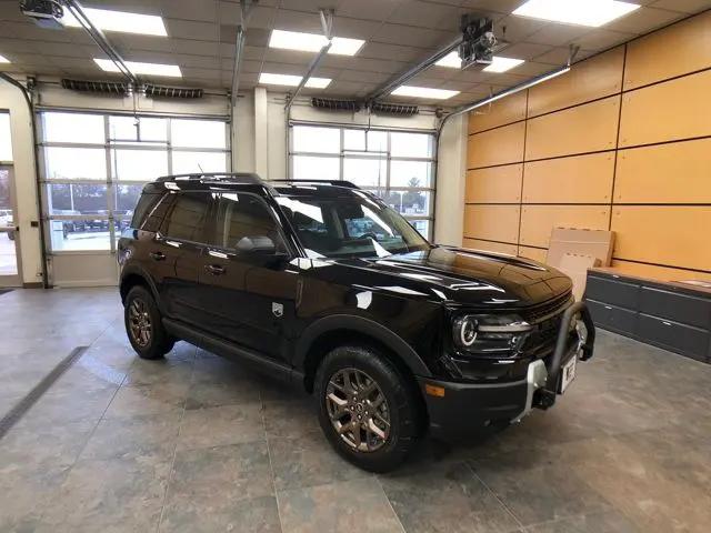 2026 Ford Bronco Sport Big Bend for sale in Des Moines, IA