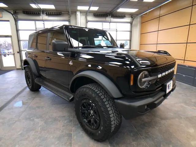 2026 Ford Bronco Outer Banks for sale in Des Moines, IA