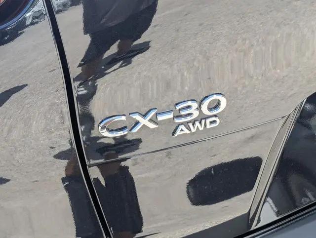 2025 Mazda CX-30 2.5 S Select Sport