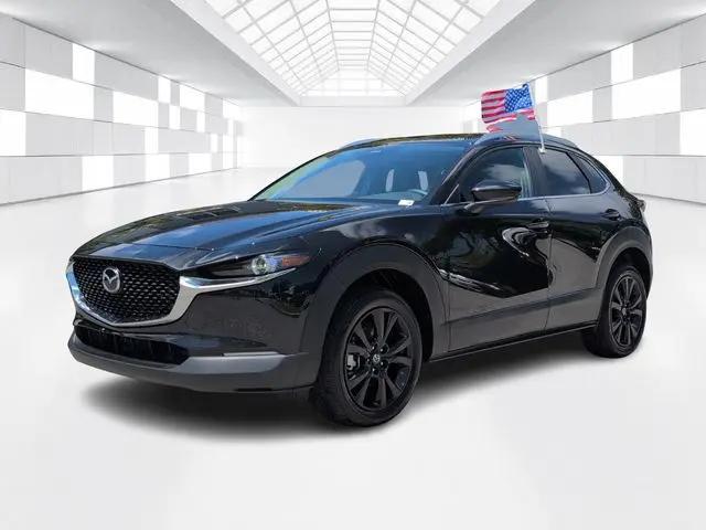 2025 Mazda CX-30 2.5 S Select Sport