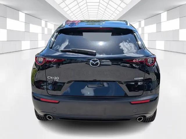 2025 Mazda CX-30 2.5 S Select Sport
