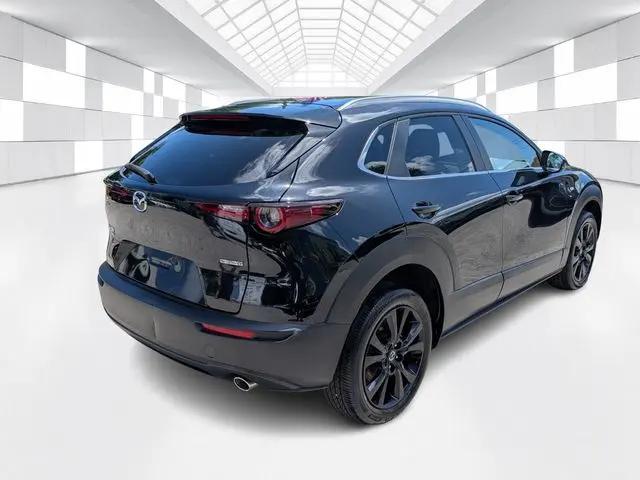 2025 Mazda CX-30 2.5 S Select Sport