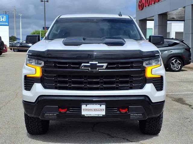 2024 Chevrolet Silverado 1500 4WD Crew Cab Short Bed LT Trail Boss