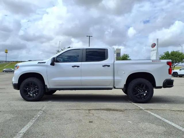 2024 Chevrolet Silverado 1500 4WD Crew Cab Short Bed LT Trail Boss