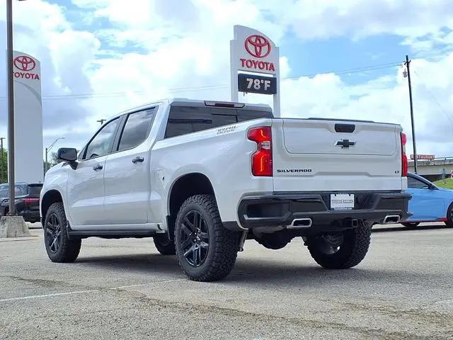 2024 Chevrolet Silverado 1500 4WD Crew Cab Short Bed LT Trail Boss