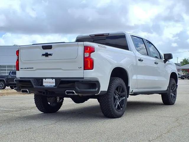 2024 Chevrolet Silverado 1500 4WD Crew Cab Short Bed LT Trail Boss