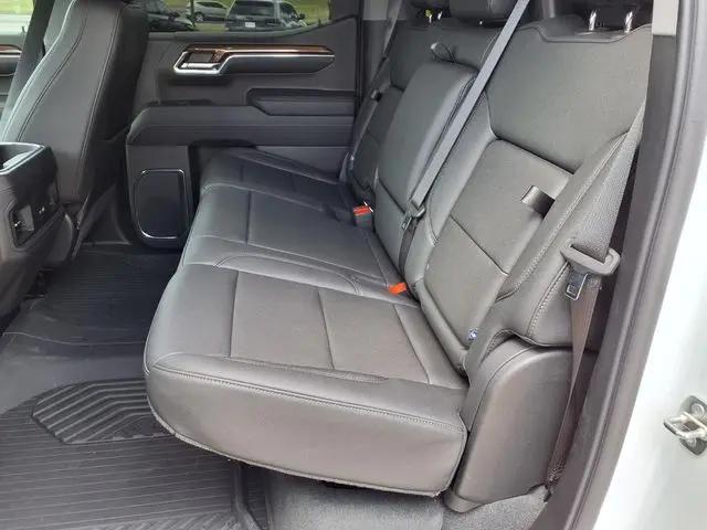 2024 Chevrolet Silverado 1500 4WD Crew Cab Short Bed LT Trail Boss