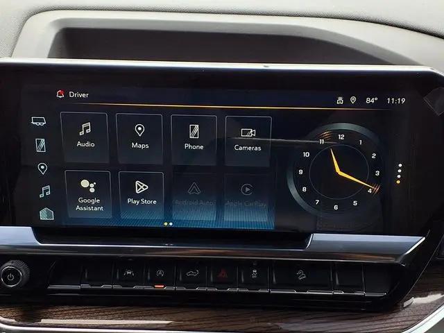 2024 Chevrolet Silverado 1500 4WD Crew Cab Short Bed LT Trail Boss