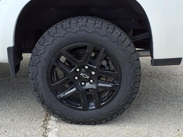 2024 Chevrolet Silverado 1500 4WD Crew Cab Short Bed LT Trail Boss