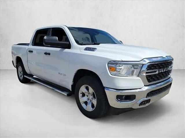 2023 Ram 1500 Big Horn Crew Cab 4x2 5'7" Box