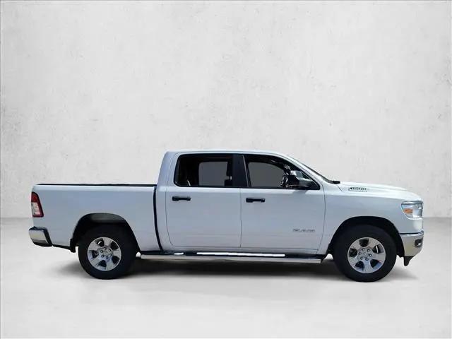 2023 Ram 1500 Big Horn Crew Cab 4x2 5'7" Box