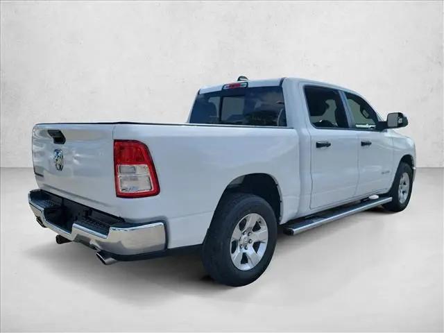 2023 Ram 1500 Big Horn Crew Cab 4x2 5'7" Box