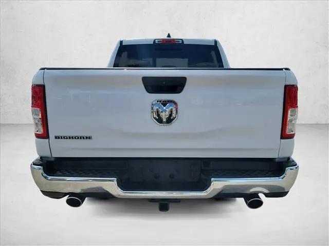 2023 Ram 1500 Big Horn Crew Cab 4x2 5'7" Box