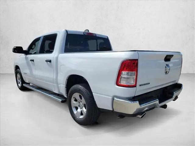 2023 Ram 1500 Big Horn Crew Cab 4x2 5'7" Box