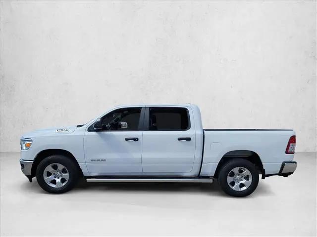 2023 Ram 1500 Big Horn Crew Cab 4x2 5'7" Box